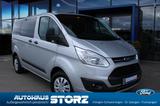 Ford Transit Custom Kombi Trend 310 L1 KLIMAANLAGE|AH - silberne Ford Transit Custom