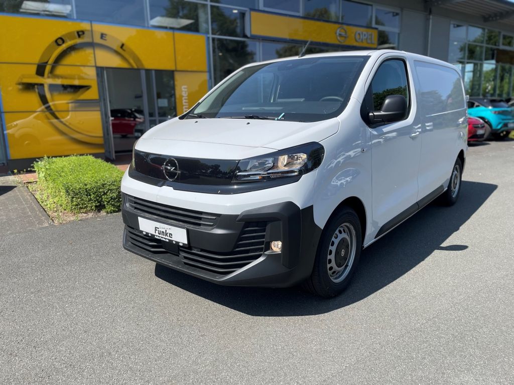Image of Opel Vivaro