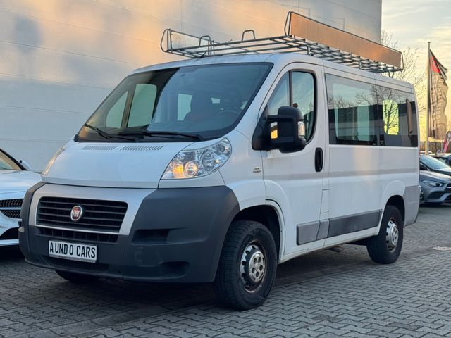 Fiat Ducato Kasten 30 115 verglast