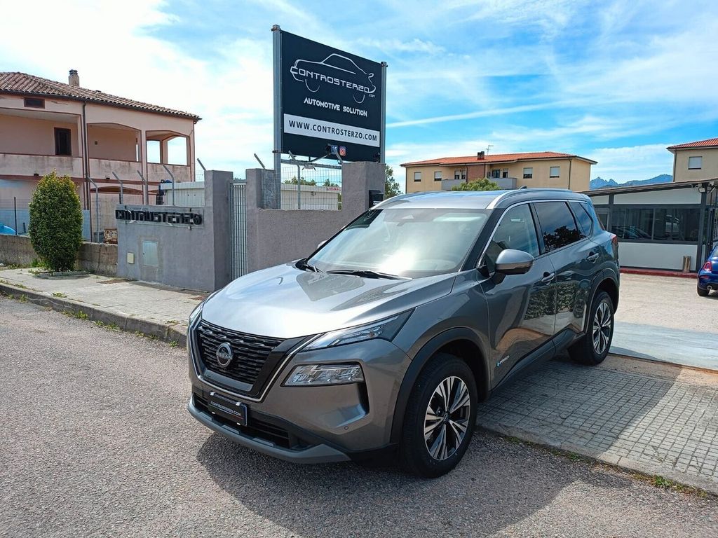 Image of Nissan X-Trail