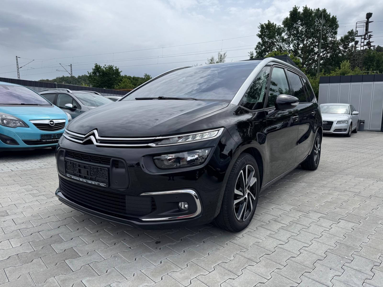 Citroën Grand C4 Picasso/Spacetourer Shine 7 Sitzer/Navi