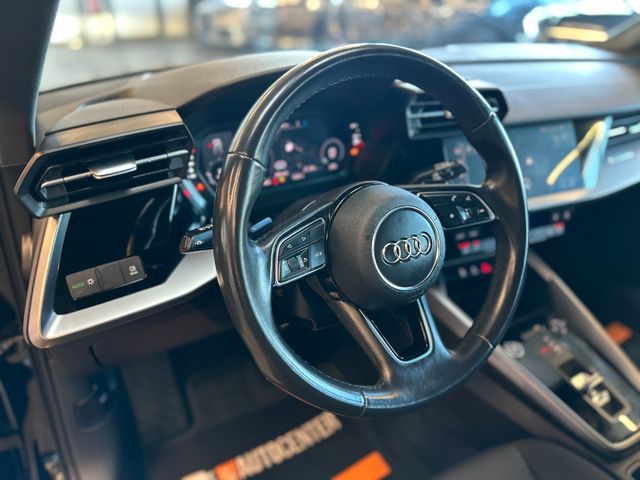 Audi A3 Sportback 35 TDI *1.HAND*19%*NAVI*ACC*SPURASS