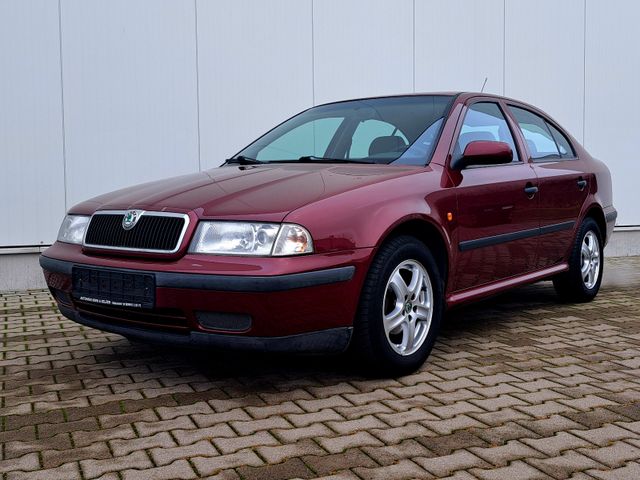 Skoda Octavia + Tüv neu