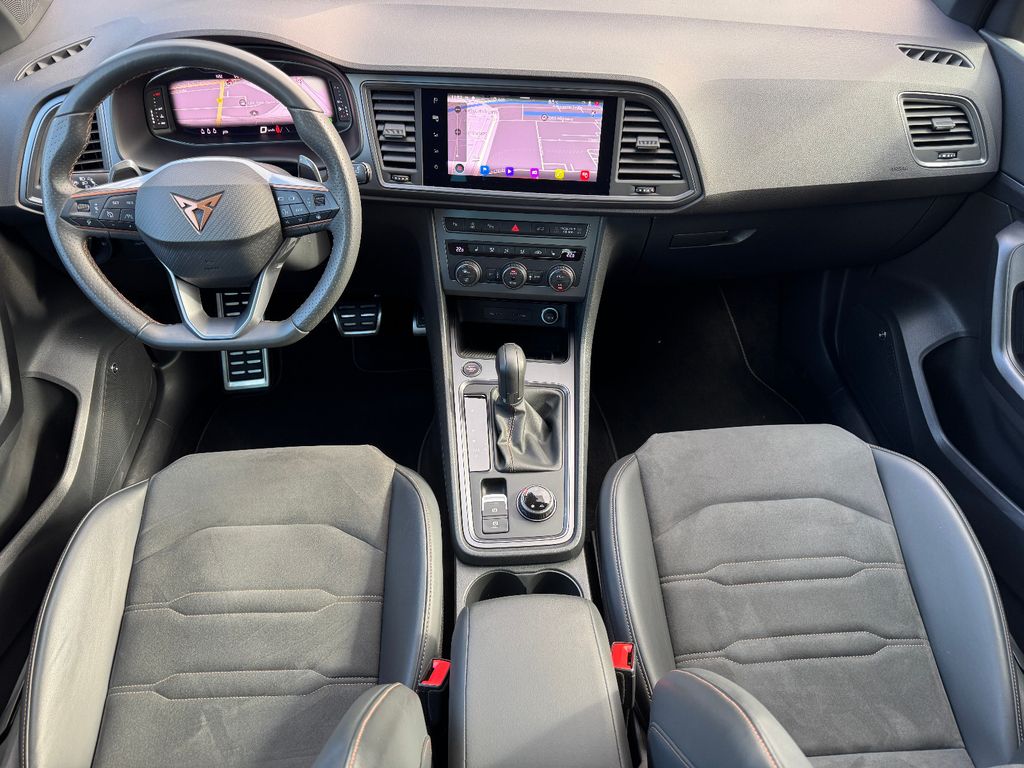 CUPRA Ateca 2.0 TSI DSG 4Drive*ABT VEREDELUNG*AKRA* CUPRA Ateca 2.0 TSI DSG 4Drive*ABT VEREDELUNG*AKRA*