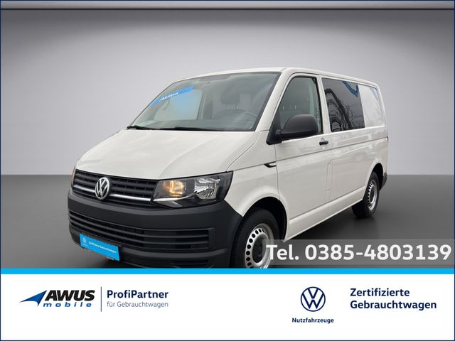 Volkswagen T6 Transporter Kasten 2.0TDI 110KW SG6