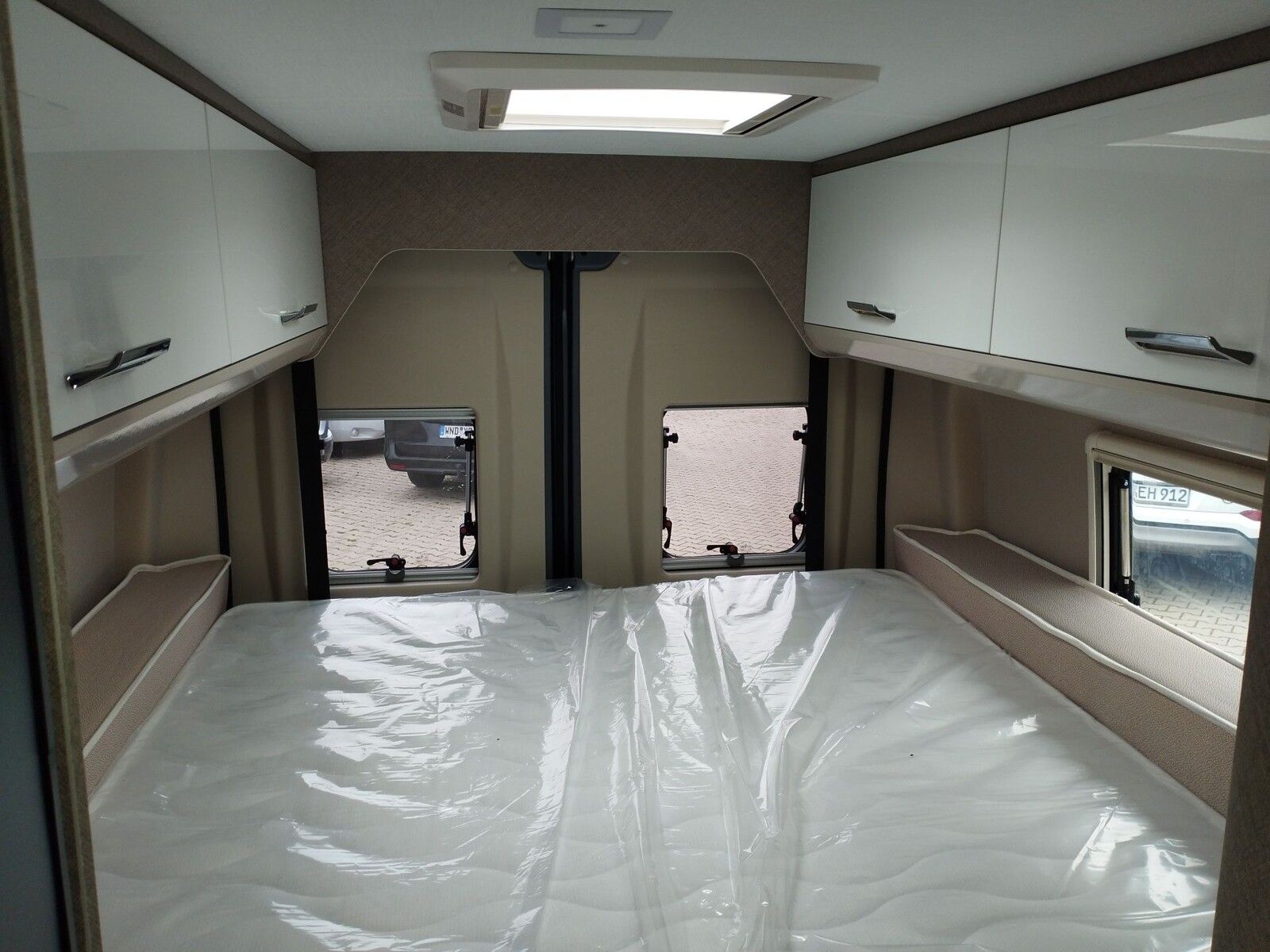 Fahrzeugabbildung Karmann Davis Lifestyle DA 630 LS Concept Paket