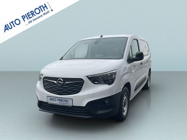 Opel Combo-e Cargo XL (50-kWh) on board charger