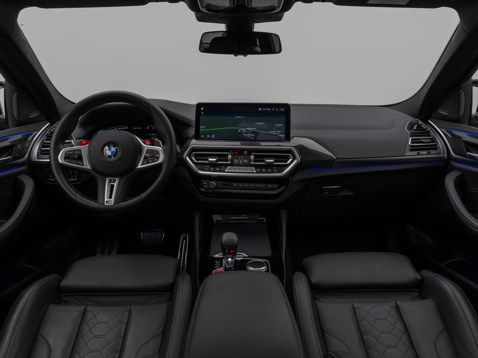 Fahrzeugabbildung BMW X4 M Competition 360°Laser Panorama HUD DAB H/K
