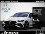 Mercedes-Benz CLA 35 AMG 4M Aero+/Pano/Burm/Night II/MBeam/19' - gebrauchte Mercedes-Benz CLA 35 AMG aus dem Jahr 2024