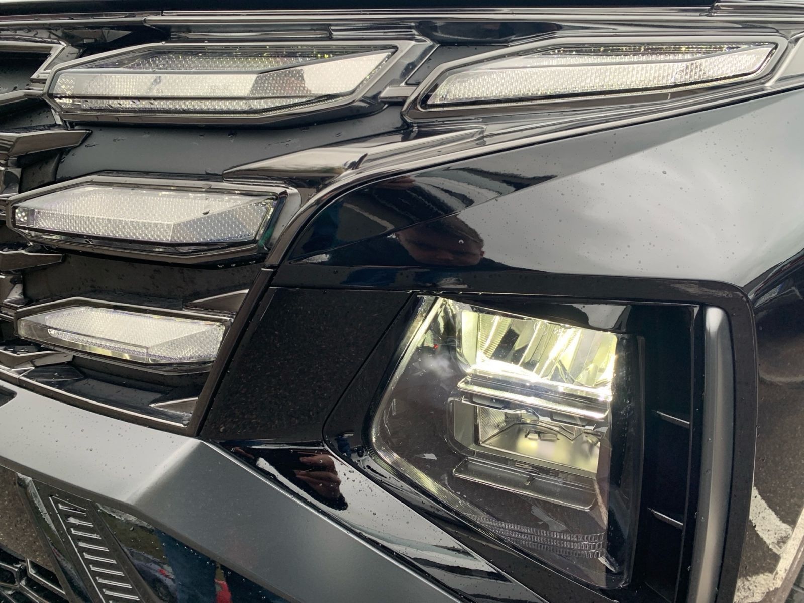 Fahrzeugabbildung Hyundai TUCSON 1.6 T-GDI N Line 7-DCT
