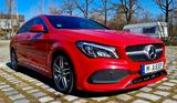 Mercedes-Benz CLA 180 Shooting Brake - AMG line 100% Zustand  - rote Mercedes-Benz CLA 180 Shooting Brake
