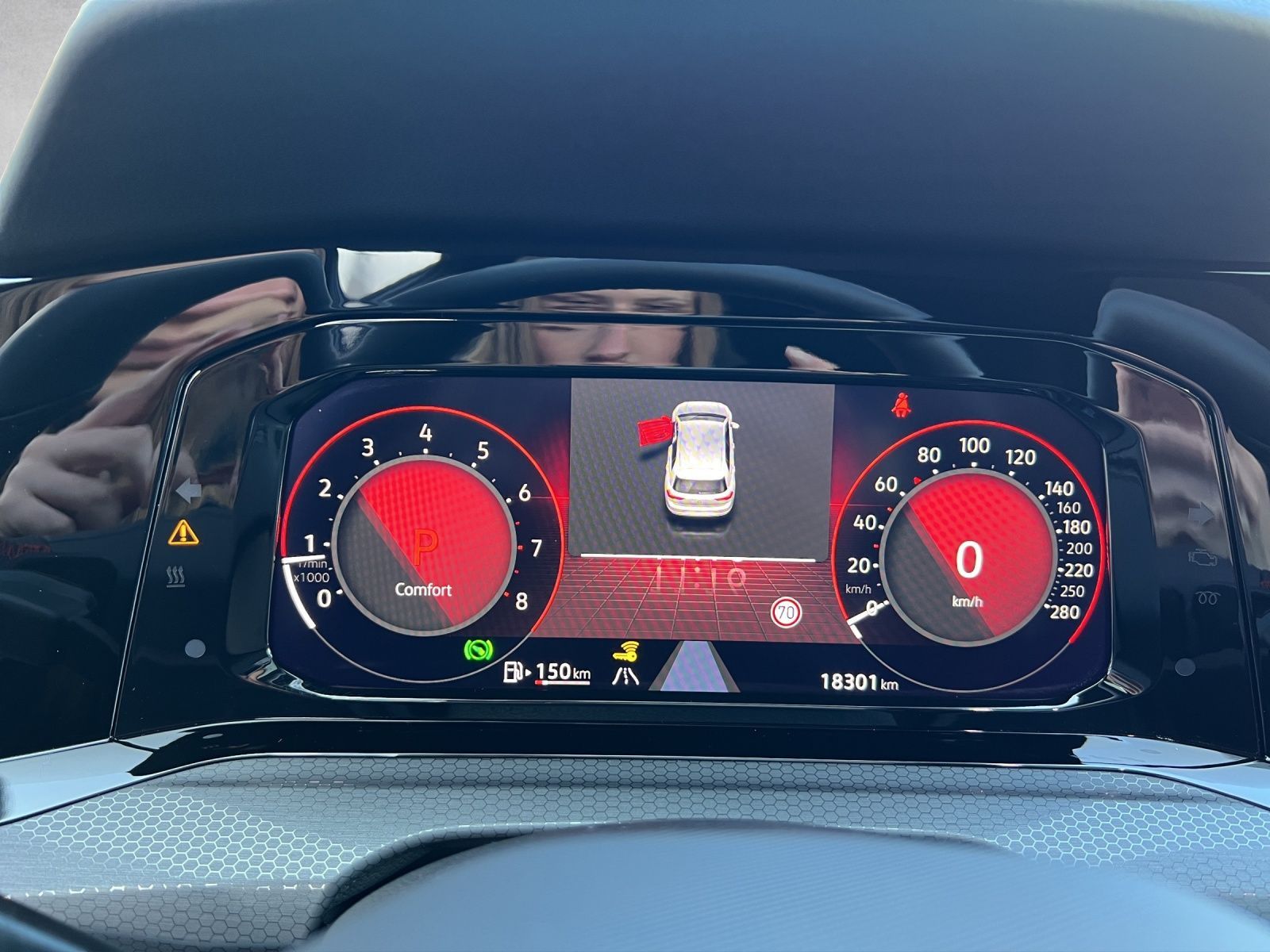 Golf VIII GTI 2.0 TSI DSG Pano*ACC*Kamera*LED