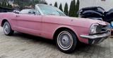 Ford Mustang 289 V8 Kabriolet Oldtimer  - Ford Mustang: Old