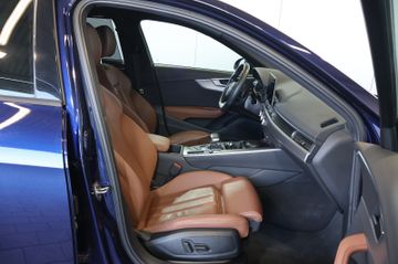 Audi A4 Avant 30 TDI adv.LEDER+MATRIX+STDHZG+SIDE+AHK