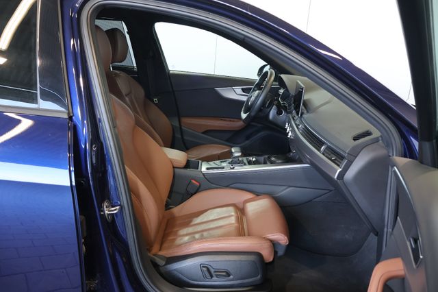 Audi A4 Avant 30 TDI adv.LEDER+MATRIX+STDHZG+SIDE+AHK