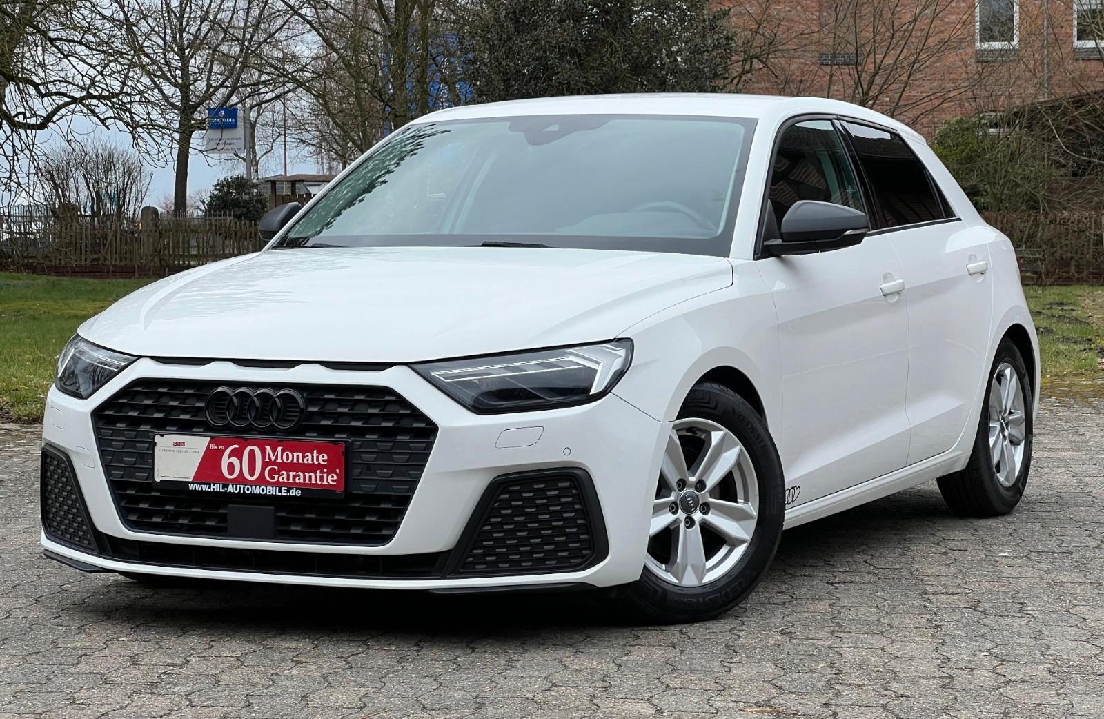 Audi A1 Sportback 30 TFSI basis