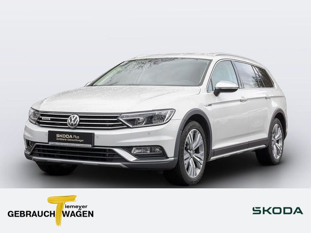 Volkswagen Passat Alltrack 2.0 TDI DSG 4M LEDER NAVI