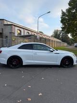 Audi A5 Coupé 2.0 TFSI 3x S-LINE Virtual/LED/B&O - Audi A5 Gebrauchtwagen in Düsseldorf