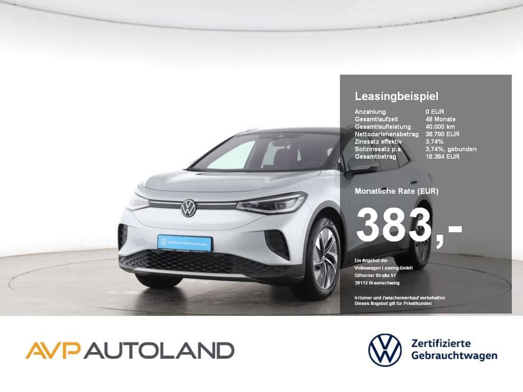 Volkswagen ID.4 Pro | AHK | NAVI | ACC | LED-MATRIX |