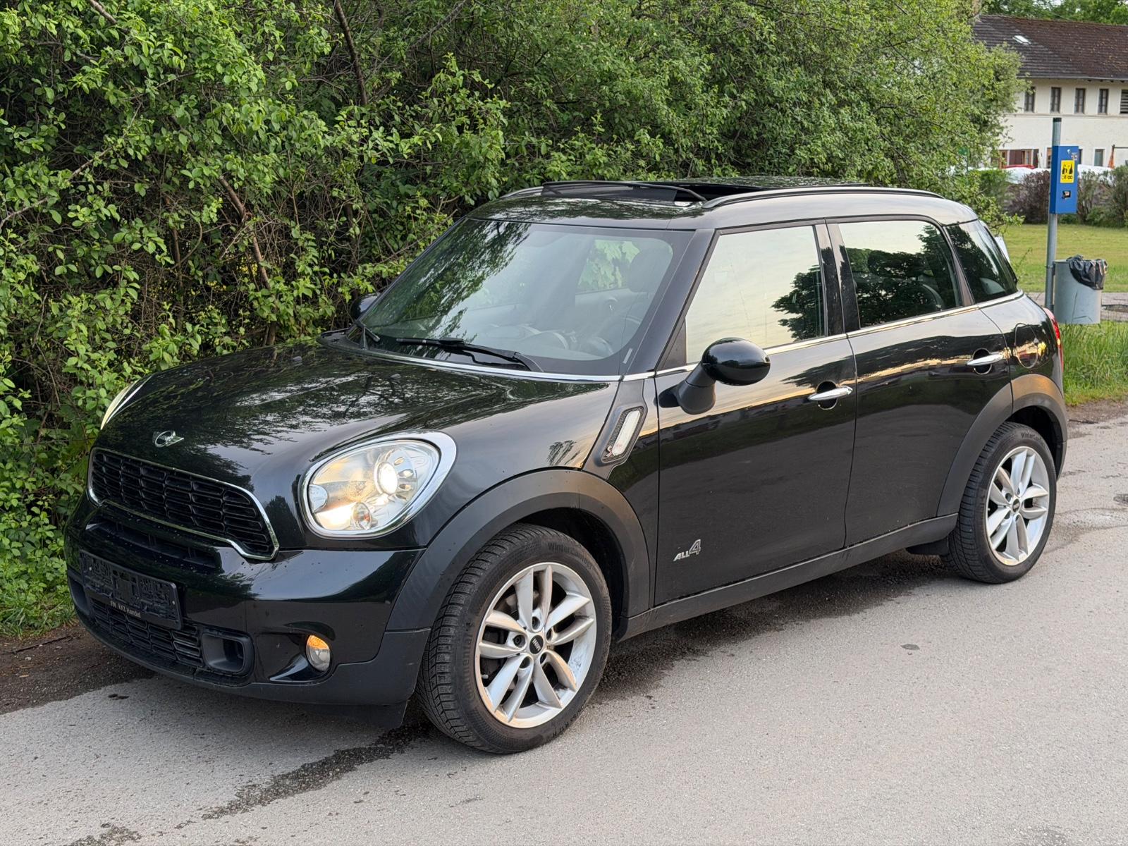 MINI COOPER_SD Countryman Cooper SD All4