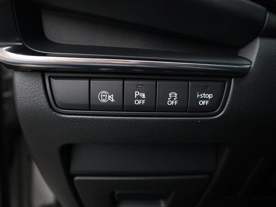 Fahrzeugabbildung Mazda 3 2025 M-Hybrid Homura G-140 AT *Oktober-Aktion*