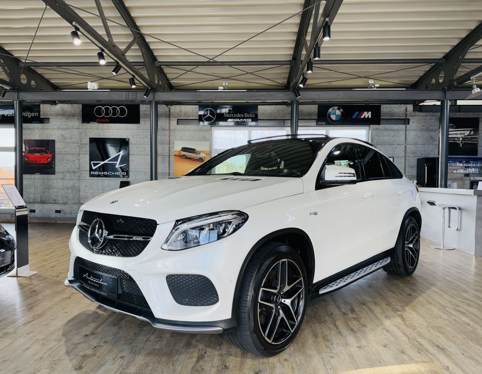 Mercedes-Benz GLE 43 AMG
