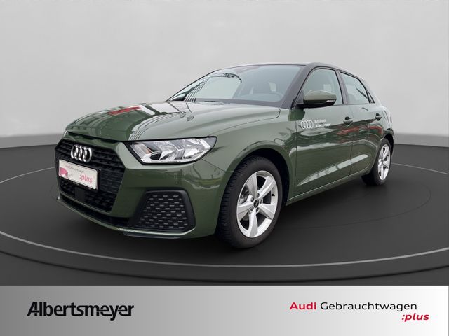 Audi A1 Sportback 25 TFSI+ EINPARKHILFE PLUS