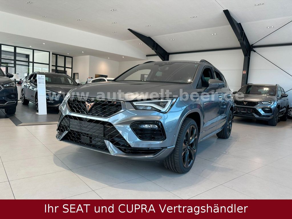 Cupra Ateca VZ 2.0 TSI 300 PS DSG 4DRIVE AHKschw