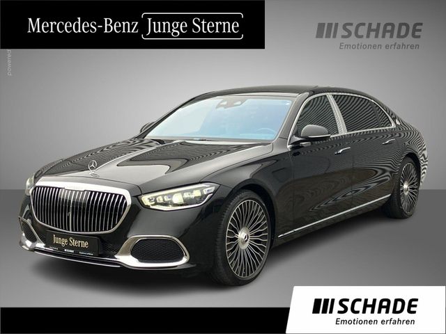 Mercedes-Benz Mercedes-Maybach S 580 4M First-Class*NP268.556€