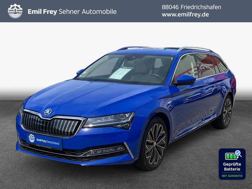 Image of Skoda Superb