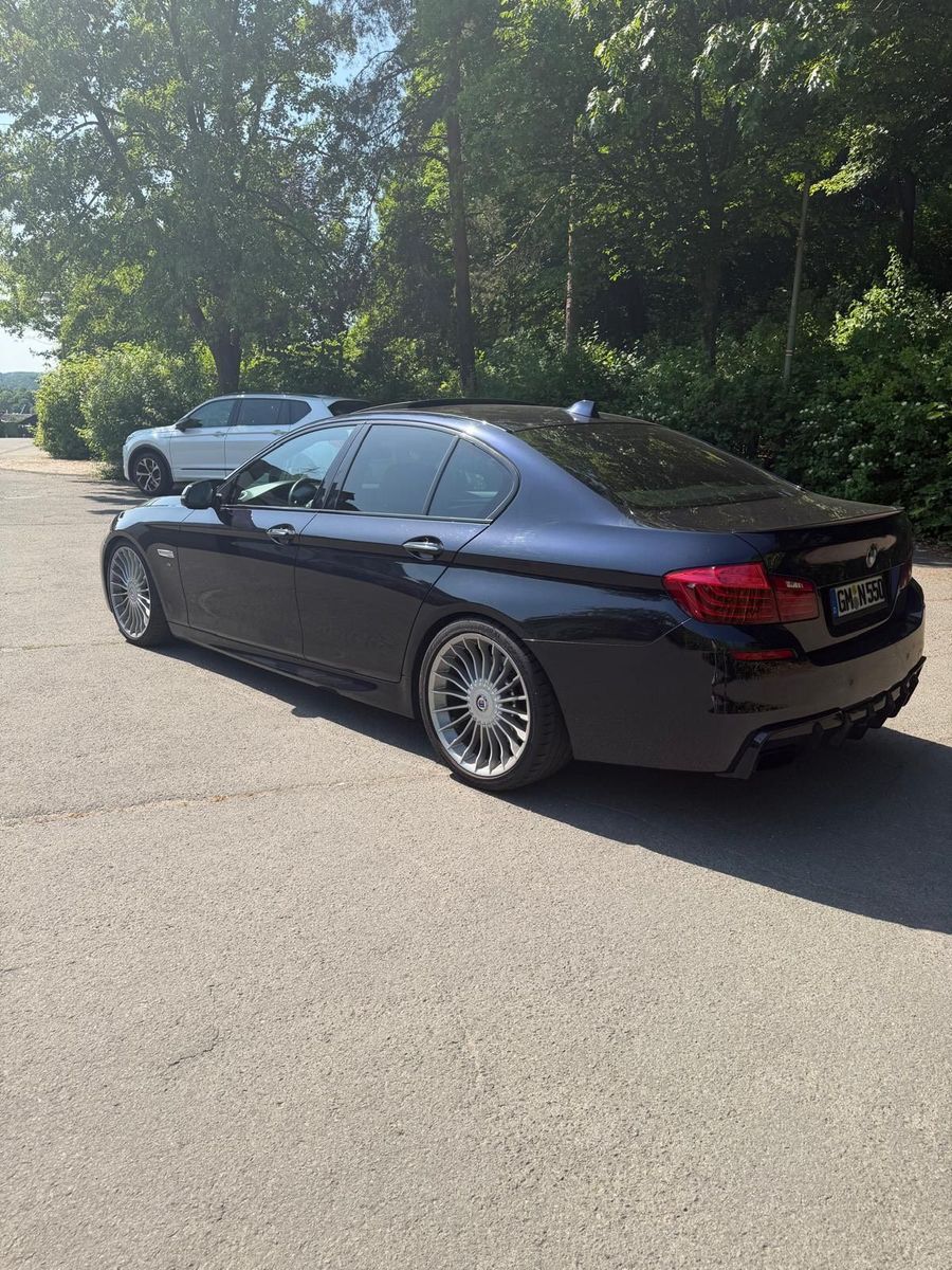 BMW BMW F10 M550D X-Drive/Garantie
