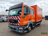 MAN TGL 10.180 4x2 Doppelkabine Euro 5 - 4,3 m AluBo - MAN 10 180