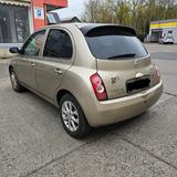 Nissan Micra *TÜV NEU*KLIMA*ALLWETTER*ALUFELGEN* - gebrauchte Nissan Micra aus dem Jahr 2005