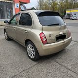 Nissan Micra *TÜV NEU*KLIMA*ALLWETTER*ALUFELGEN* - Nissan Micra: Alufelgen