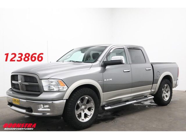 Dodge RAM 1500 5.7 V8 4x4 Crew Cab Laramie Memory Alpi