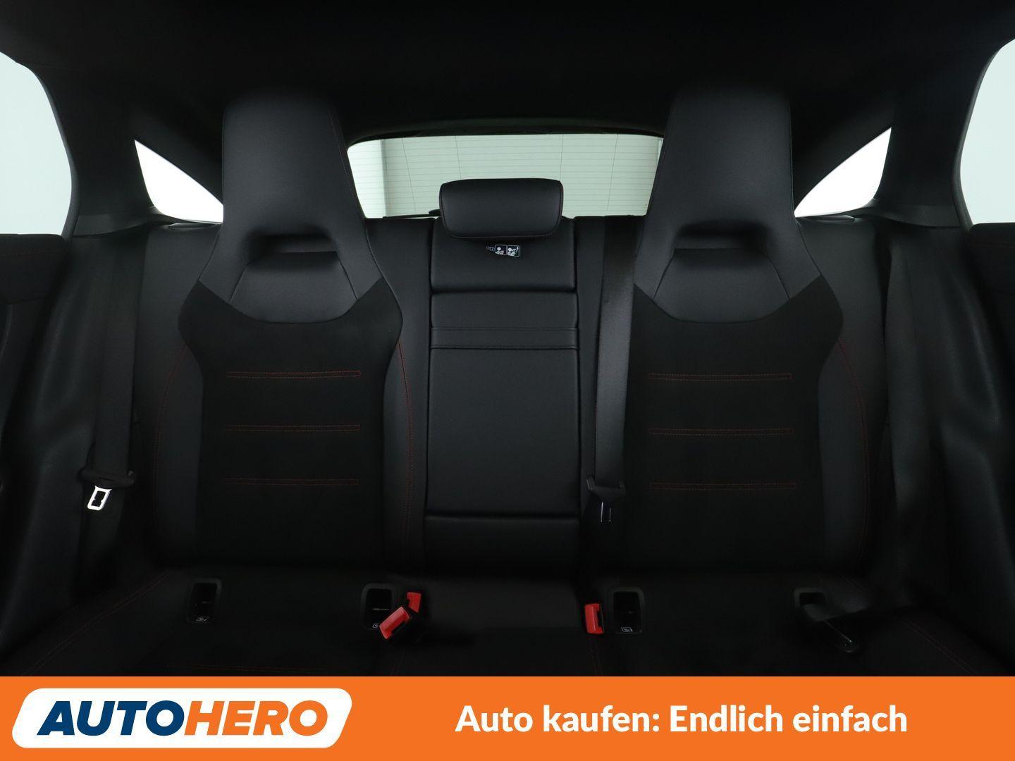 Mercedes-Benz CLA AMG Line Aut.*NAVI*LED*, миниатюра 14