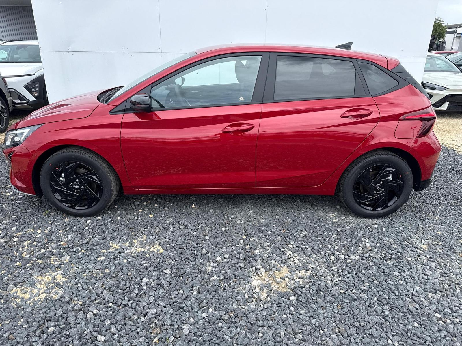 Hyundai i20 STYLE BLACK PACK SHZ NAVI RFK ALU 1.0 T-G...