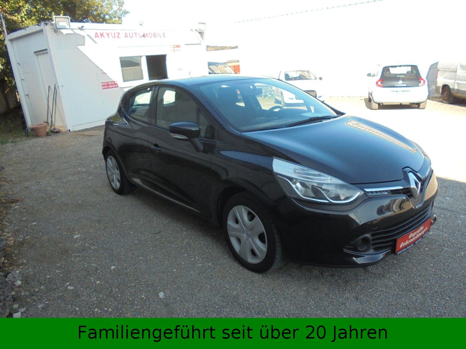 Renault Clio IV Dynamique *4-TRG*2.HAND*