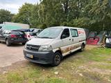 Toyota Hiace D4D Lang - Toyota Hiace: Kleinbus