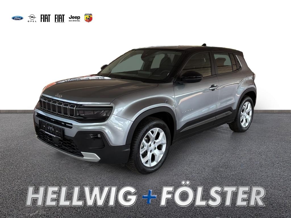 Jeep Avenger Altitude Shz Navi Kamera PDC NSW