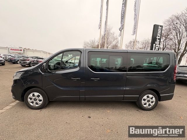 Fahrzeugabbildung Renault Trafic Grand Combi Evolution dCi 150 EDC 9-Sitze