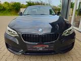 BMW 218d Coupe, Navi, Xenon, Bluetooth, Eur6, 19Zoll - BMW 218: 218d