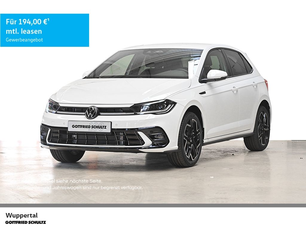 Volkswagen Polo R-Line 1.0 TSI DSG MATRIX KAMERA APP CONNEC