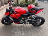 Ducati Streetfighter V2  - DUCATI ST2