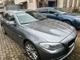BMW BMV 520 2013 - BMW 135 mit Diesel-Antrieb