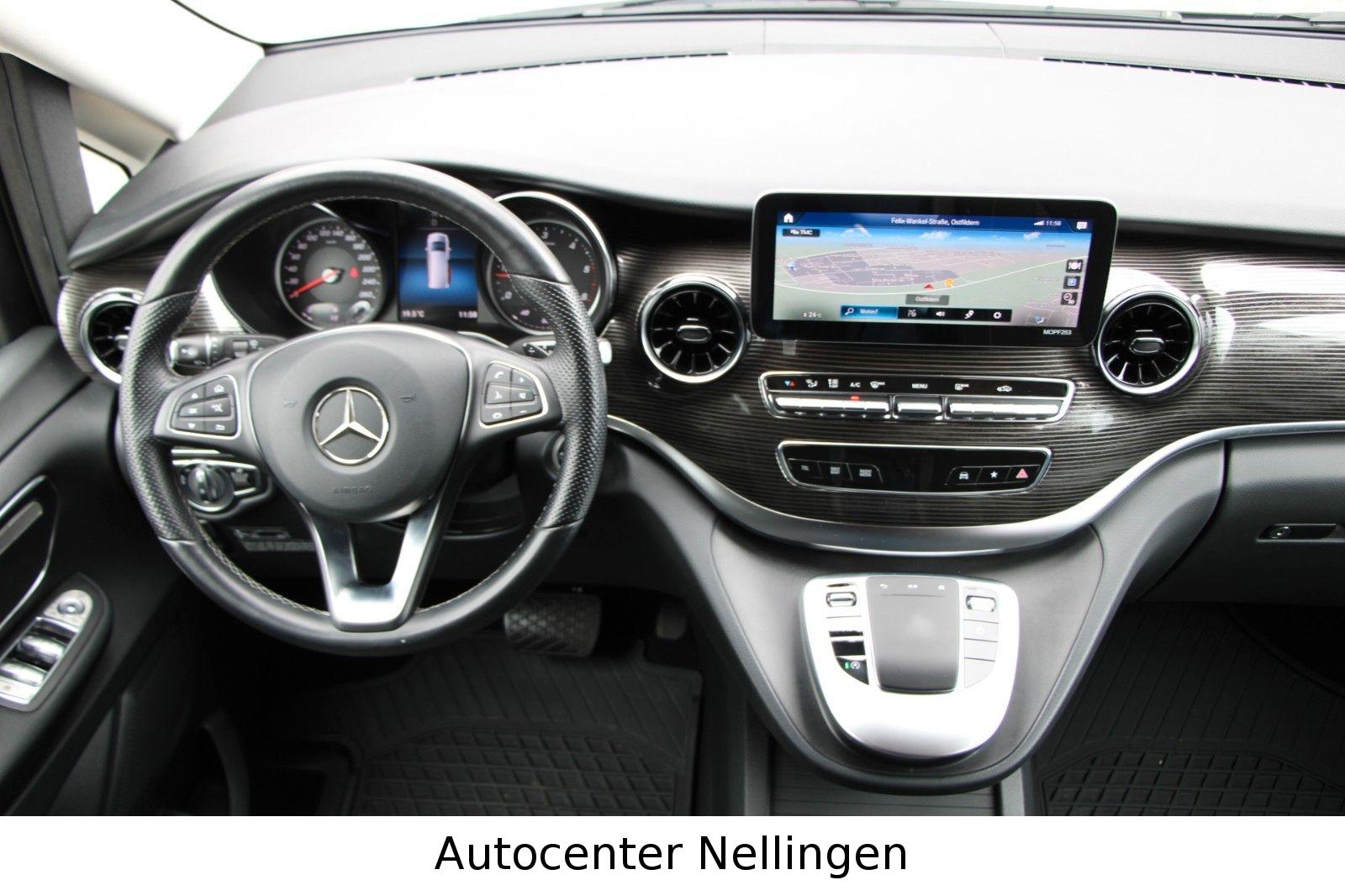 Mercedes-Benz V 250 Marco Polo Horizon Edition MBUX