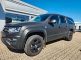 Volkswagen Amarok Highline DoubleCab 4Motion AHK Bi-Xenon - Volkswagen Amarok aus 2021
