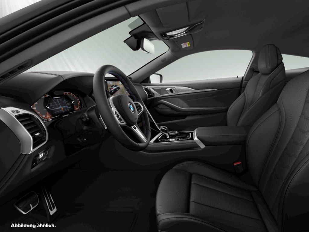 BMW M850 - Bild 3