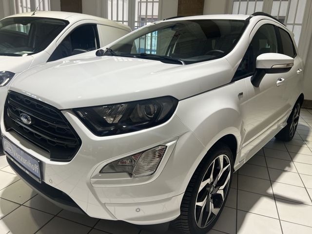 Ford ECOSPORT 1.0 EcoBoost ST-LINE