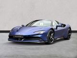 Ferrari SF90 Spider 130.000€ an optionals - Ferrari aus 2024